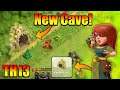 OMG😮I Found "Cave" In Clash Of Clans  - Clash Of Clans Update Concept