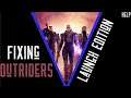 Outriders Steam Fix