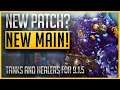 Patch 9.1.5 & Playing a New Spec - How are Tanks & Healers Looking Like