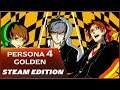 Persona 4 Golden Review - Steam Edition