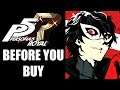Persona 5 Royal - 15 Things You NEED TO KNOW Before You Buy