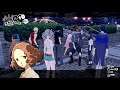 Persona 5 Strikers - Haru Shouts at Mariko
