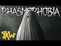 Phasmophobia: Double Feature | TWO SUCCESSFUL HUNTS, 3 GHOSTS???