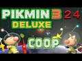 Pikmin 3 Deluxe (Co-op) Part 24 Finale: Golden Boys
