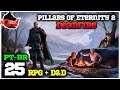 PILLARS OF ETERNITY 2 - DEADFIRE #25 "A Ilha da Arena - Expansão" Gameplay em Português PT-BR