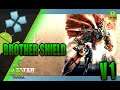 PPSSPP: PSP Emulator | Nvidia Shield TV | god eater burst | Android 7.0 | V1