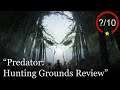 Predator: Hunting Grounds Review [PS4 & PC]