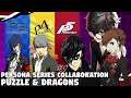 Puzzle & Dragons - Persona Series Collaboration