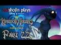 redshojin plays: Kingdom Hearts (Final Mix) [PS4] - Part 22 - New Heartless