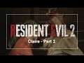 RESIDENT EVIL 2 (Part 2), No Commentary
