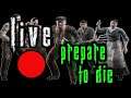 Resident Evil 4 Livestream # 18 Prepare to Die MOD PC
