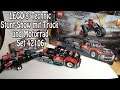 Review: LEGO Technic Stunt-Show mit Truck und Motorrad (Set 42106)