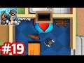 Robbery Bob - Gameplay Walkthrough - Part 19 Summer Camp (Level 11 - 15) iOS/Android