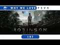 Robinson: The Journey | PSVR Review Discussion