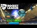 Rocket League - GTX 1050Ti 4GB | i5 9400F | 1080p 1440p 4K | Gameplay Benchmark