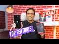 ROG Phone 3 TOP Features for GAMERS + Giveaway (ROG Phone 2 OR Cetra Earphones)