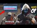 ROGUE COMPANY HACKING with Gl1TCH! (Glitch Class Gameplay)
