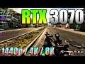 RTX 3070 8GB | 1440p - 4K - 8K | Modern Warfare Warzone (Season Six)