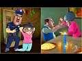 Scary Teacher 3D #Chapter 3 Levels - Android Gameplay HD
