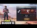 SEASON 10 MAX UPGRADED | PUBG MOBILE | UPDATE 0.15.5 REVIEW!