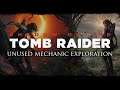 Shadow of the Tomb Raider Development: Unused Mechanic Exploration