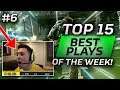 "SH*T ON!! | TOP 15 BEST PRO PLAYS #6