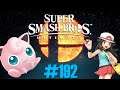 Smash Ultimate: E Word - Jigglypuff vs Pokemon Trainer | #192