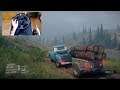 SPINTIRES MUDRUNNER AW - CHEVROLET NAPCO - OFF-ROAD with THRUSTMASTER TX + TH8A - 1080p60FPS