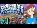 Spyro's Adventure Part 1 - Spyro Hates Puddles? - Shadow The Gamer