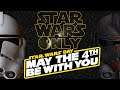 StarWarsOnly May 4th Special Live Stream!