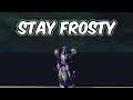 Stay Frosty - Frost Death Knight PvP - WoW BFA 8.3