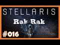 Stellaris: Rak Rak #016 ☄️ Lithoids ☄️ [Live][Deutsch]
