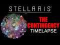 Stellaris Timelapse - The Contingency attacks