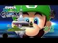 Super Luigi Galaxy LIVE Part 2 "Beat Your Greens"