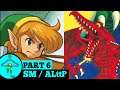 SM/ALttP Multiworld Randomizer - With HeroikHan - Part 6