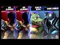 Super Smash Bros Ultimate Amiibo Fights – Byleth & Co Request 349 Cuphead & Sans vs K Rool & Dark Sa