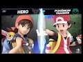 Super Smash Bros Ultimate Amiibo Fights   Request #6191 Hero vs Red