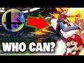 Super Smash Bros. Ultimate - Who Can BREAK THE BARRIER With Their Final Smash? (KOF Stage)