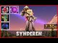 SyndereN | Dawnbreaker | Dota 2 Pro Gameplay - Patche 7.30c