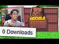 TESTEI MODS COM ZERO DOWNLOADS