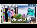 Tetris Friends - Wumbo vs Vince_HD FT10
