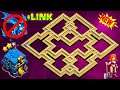 Th12 War Base - Th12 Best War Base Anti 3 Star 2021 with LINK - Clash of Clnas
