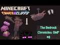 The Bedrock Chronicles: Minecraft SMP #8- The True End! (Busting...)