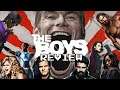 The Boys is AWESOME! (Seasons 1 & 2 review)
