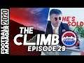The Climb FM20 | Episode 29 - Chairman Accepts Offer... | Football Manager 2020