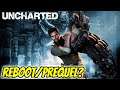There Was An Uncharted Reboot/Prequel Being Made - Is It Still Happening?