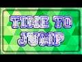 СНОВА ПРЫГАТЬ ! ПРОХОДИМ РЕЖИМ ХАРД ! ◉ Time To Jump