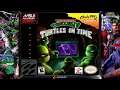 TMNT IV Turtles in Time MSU 1---SNES CD ARCADE OST
