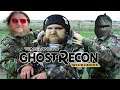 Tom Clancy's Ghost Recon: Wildlands. Сначала Пукара, а потом может и с...