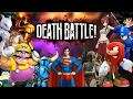 Top 10 Franchises That will Return to Death Battle!